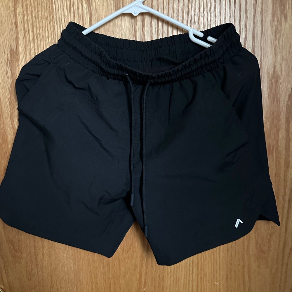 Alphabet Swim Shorts